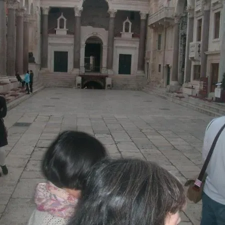 ゲストハウス Opium Old スプリト